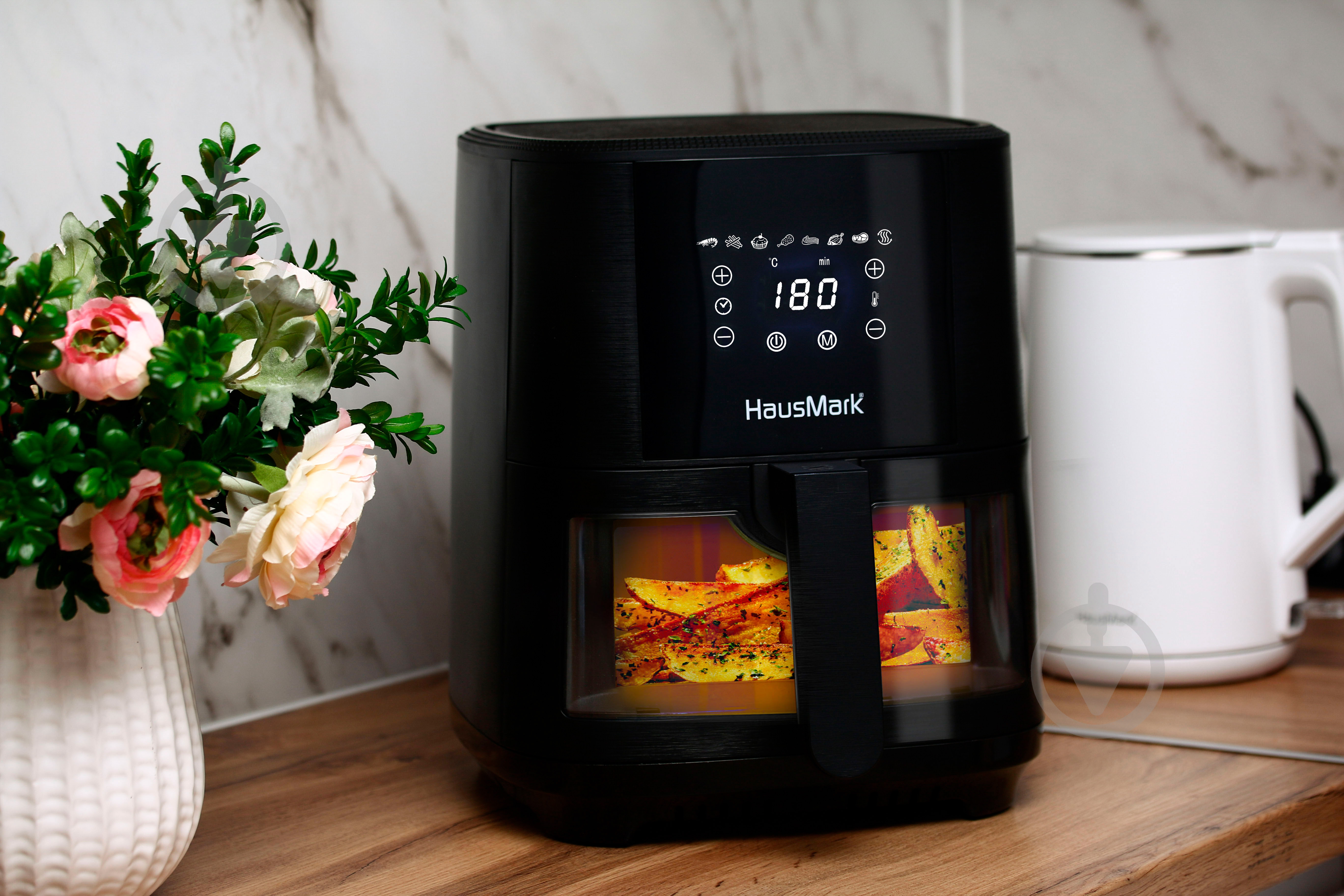 ВІТРИНА! Мультипіч HausMark HAF-02AB - фото 10