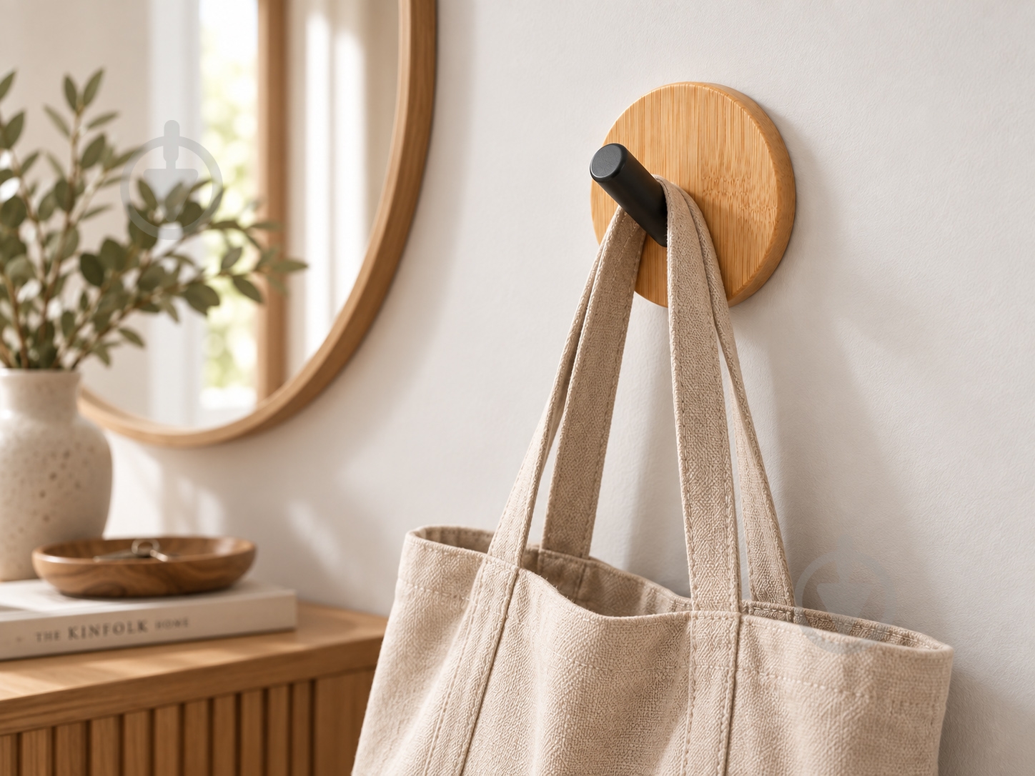 Гачок Fabrika LUX BAMBOO FK0188-1 - фото 3