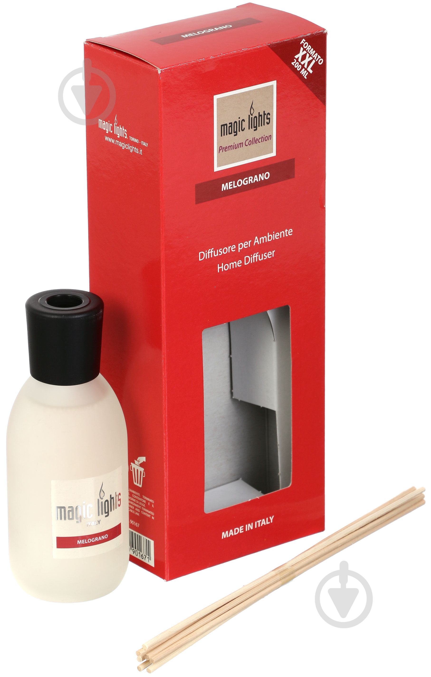 Аромадиффузор для дома Magic Lights Гранат 200 мл - фото 1