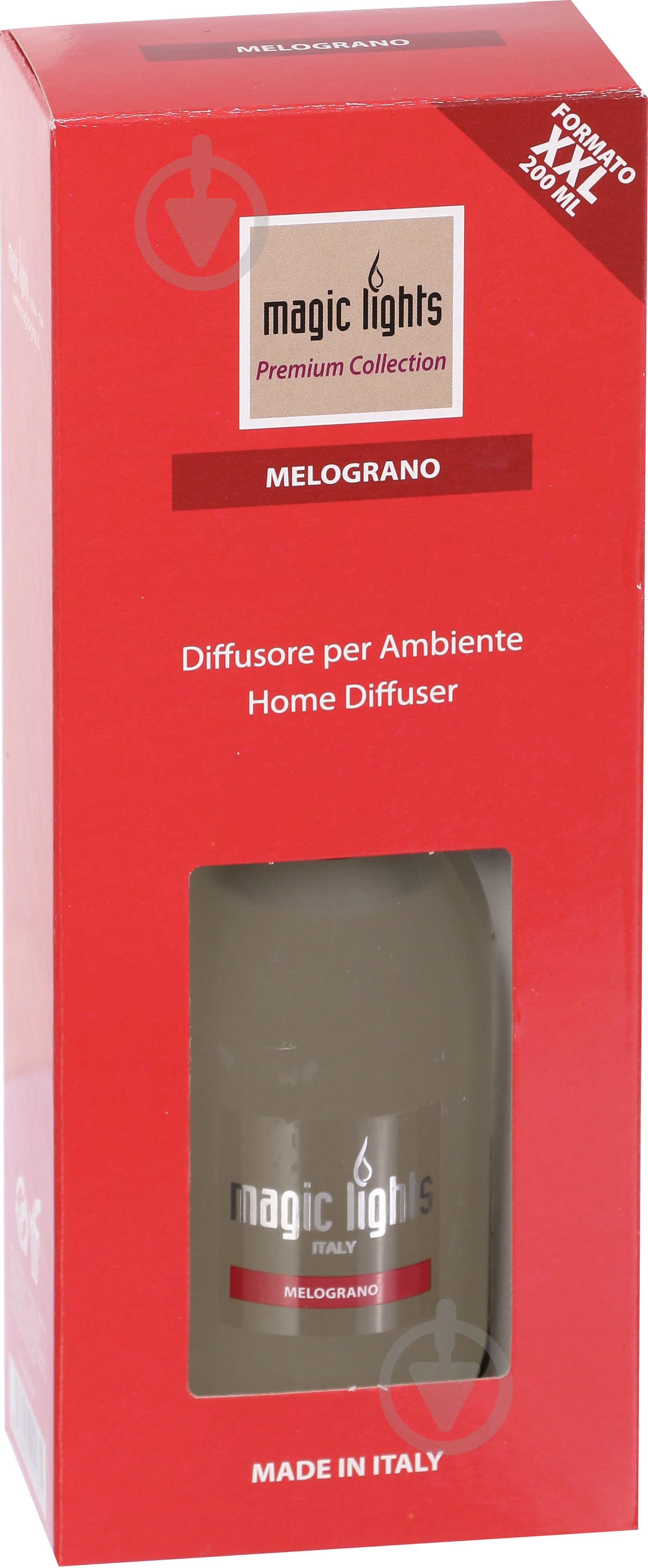 Аромадиффузор для дома Magic Lights Гранат 200 мл - фото 2