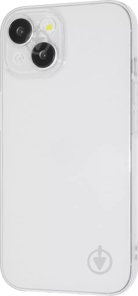 Чехол Proove Simple Case для Apple iPhone 14 transparent (PCSCIP140001) - фото 1