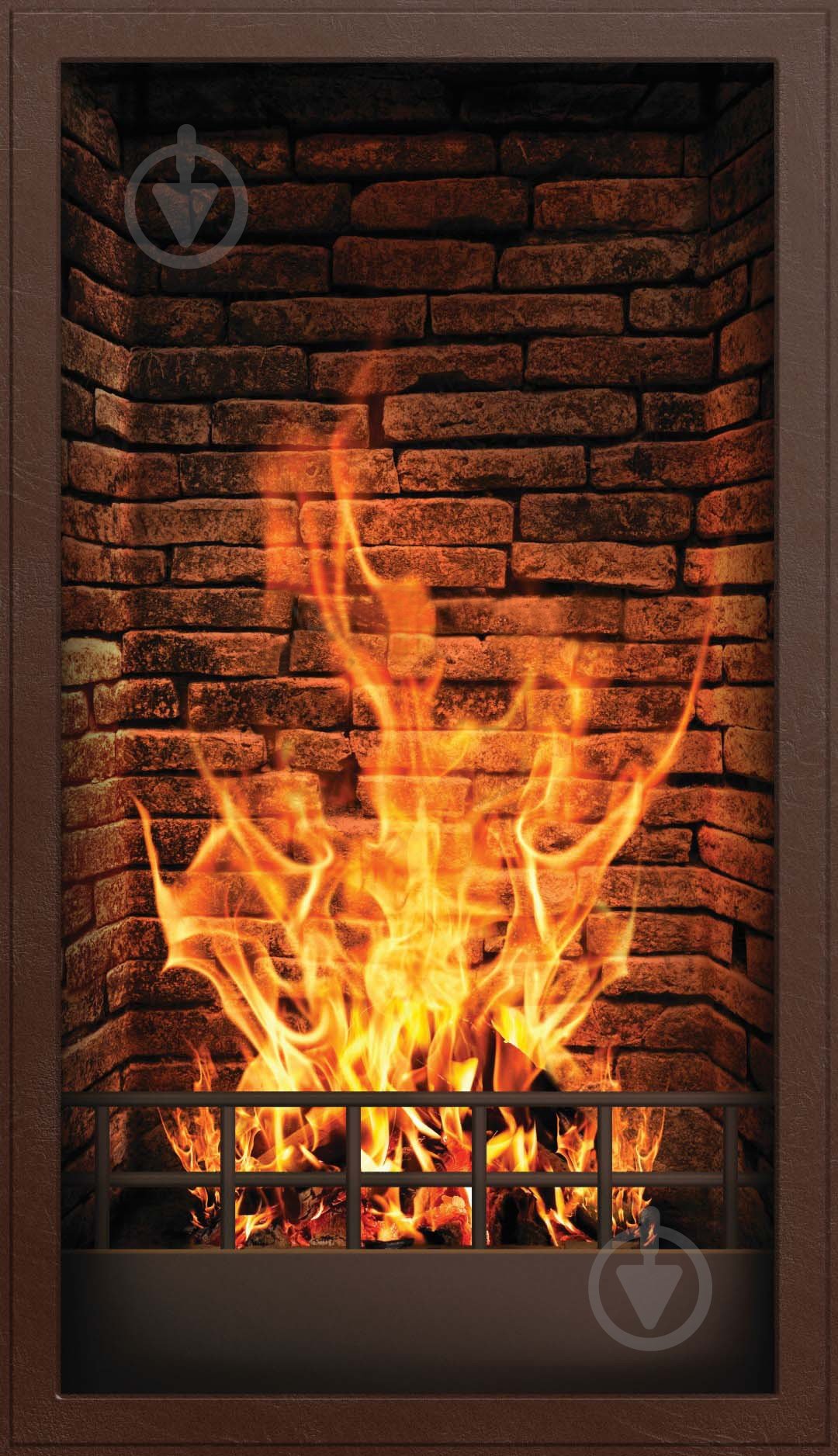 Обогреватель пленочный Trio Камин - фото 1 Обогреватель пленочный Trio Камин - фото 1