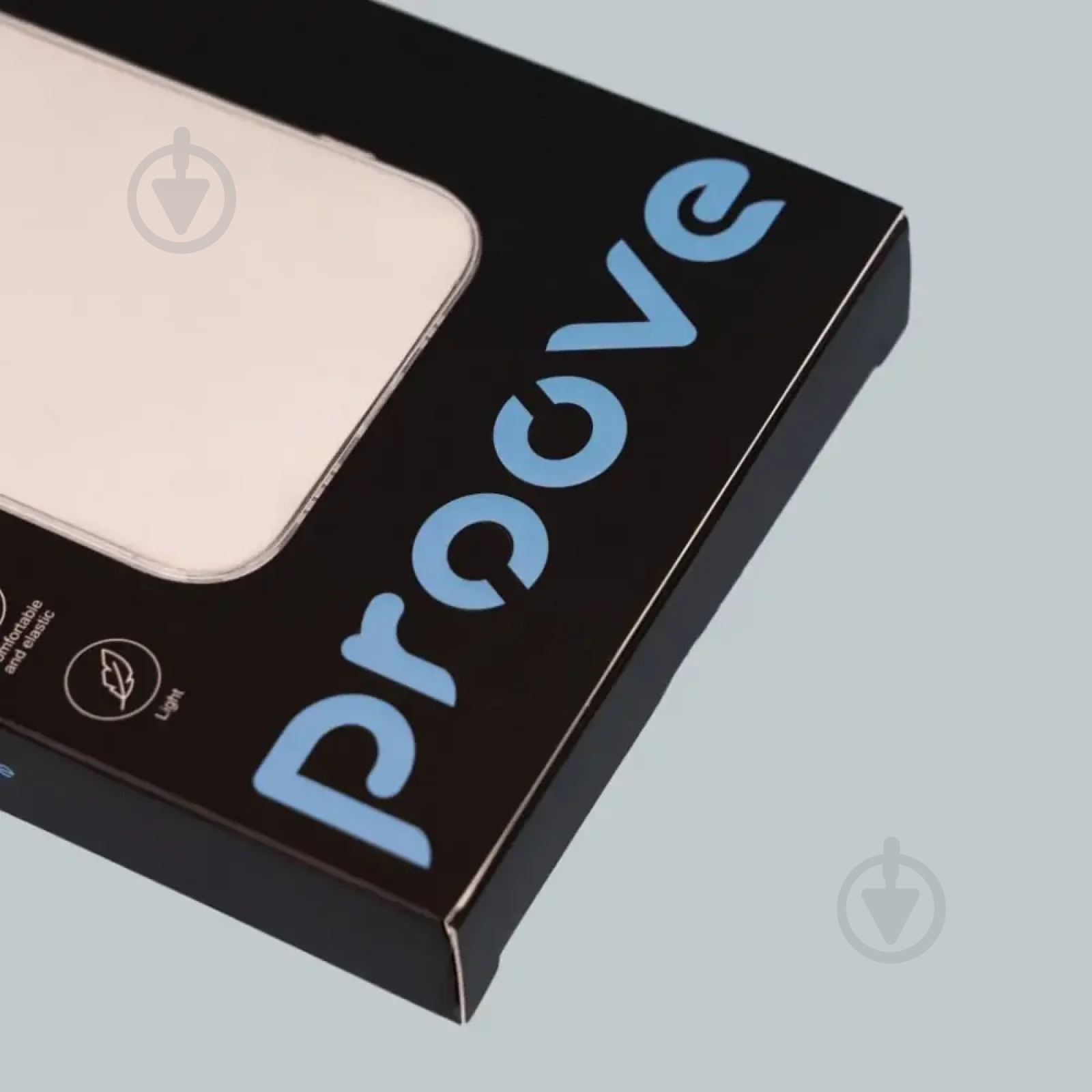 Чехол Proove Simple Case для Apple iPhone 15 Pro Max transparent (PCSCIP15PM01) - фото 5