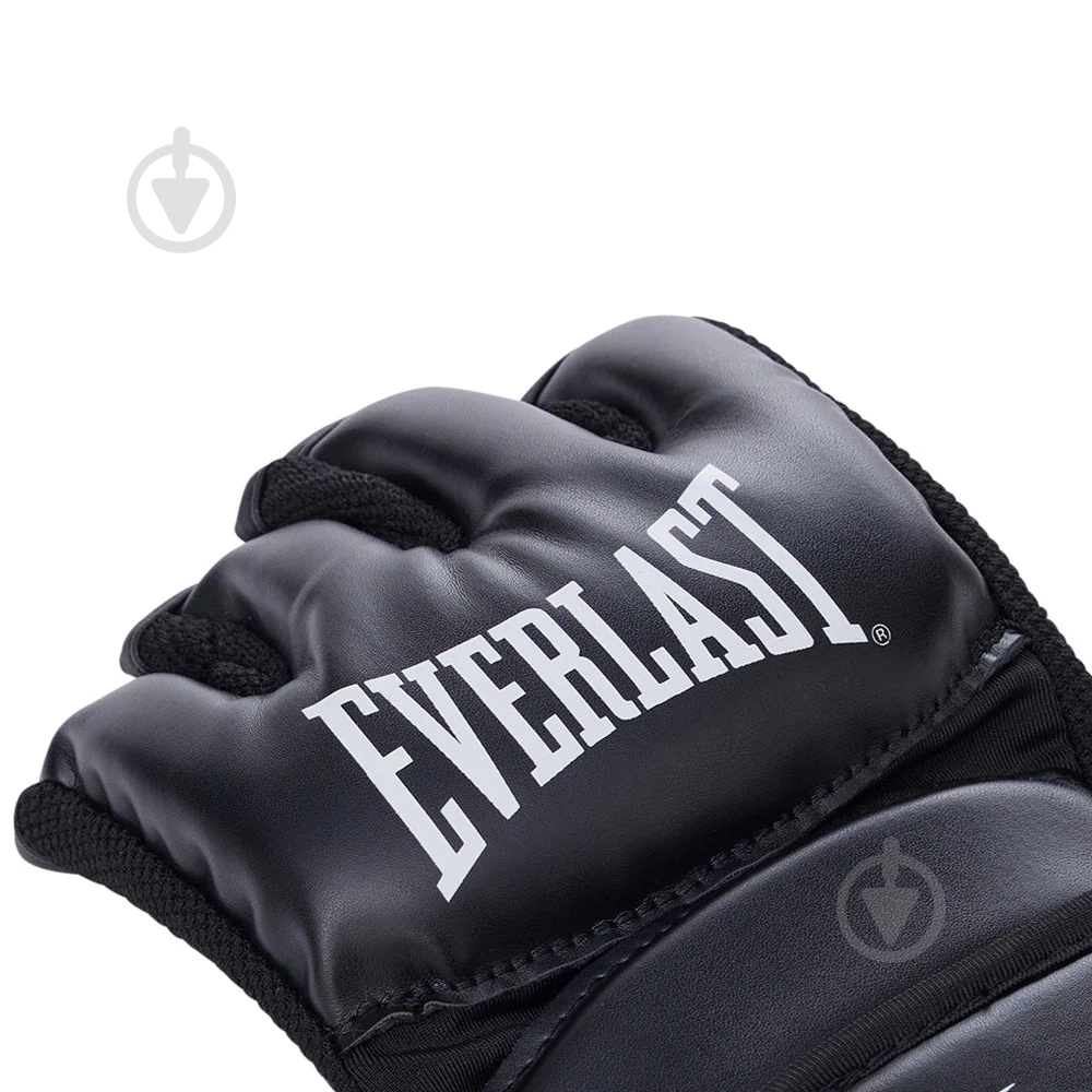 Перчатки для MMA Everlast Core Everstrike р. L черный - фото 3