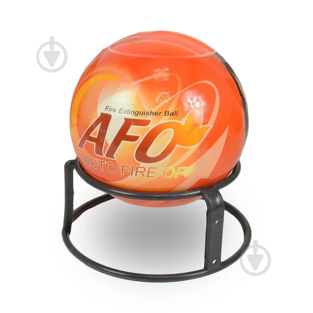 Автономна сфера пожежогасіння порошковий Runtai Fire Ball RT-013 (1,3 кг на 3 куб.м) вогнегасник куля - фото 1