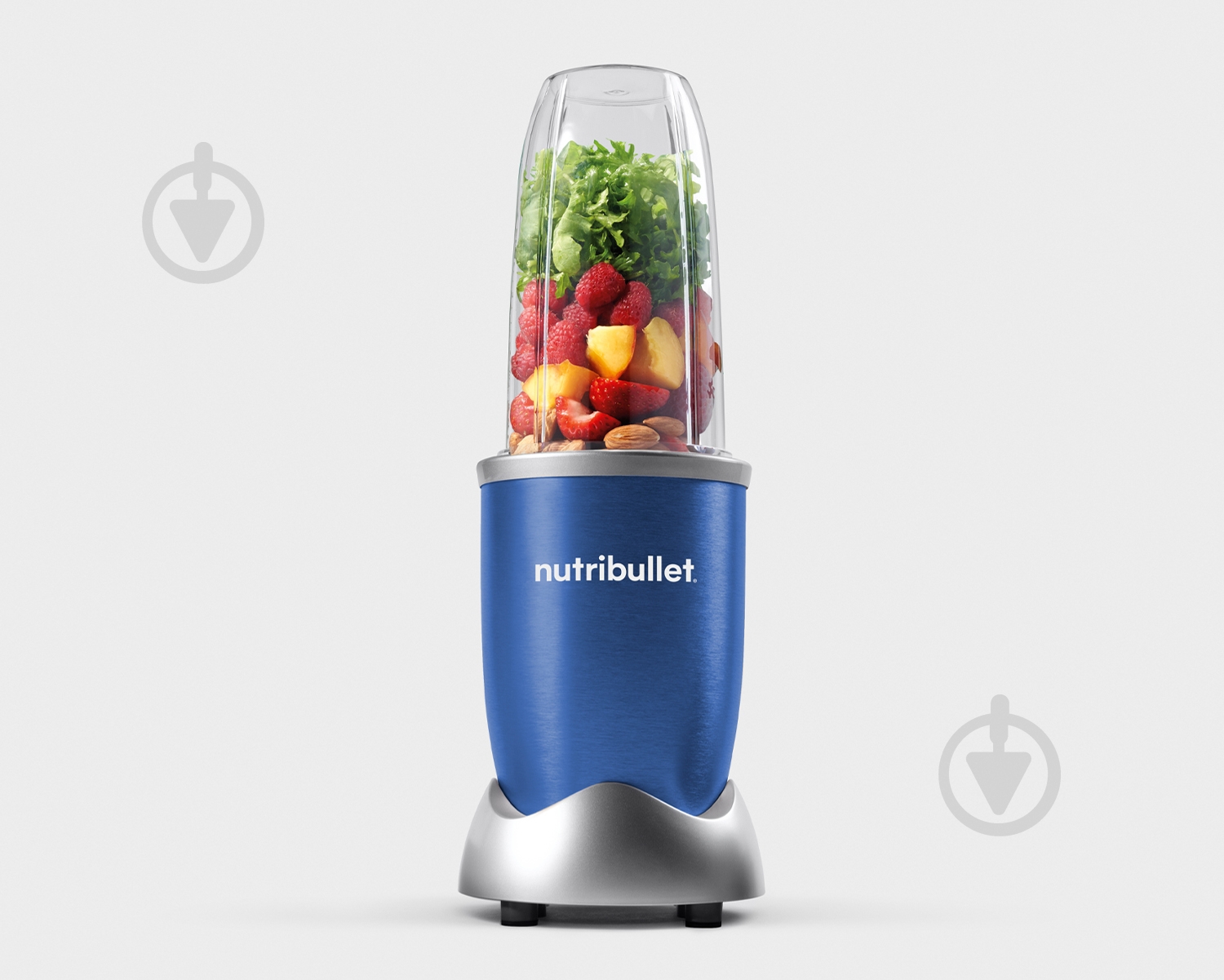 Блендер стаціонарний NUTRIBULLET NB907BL PRO - фото 2