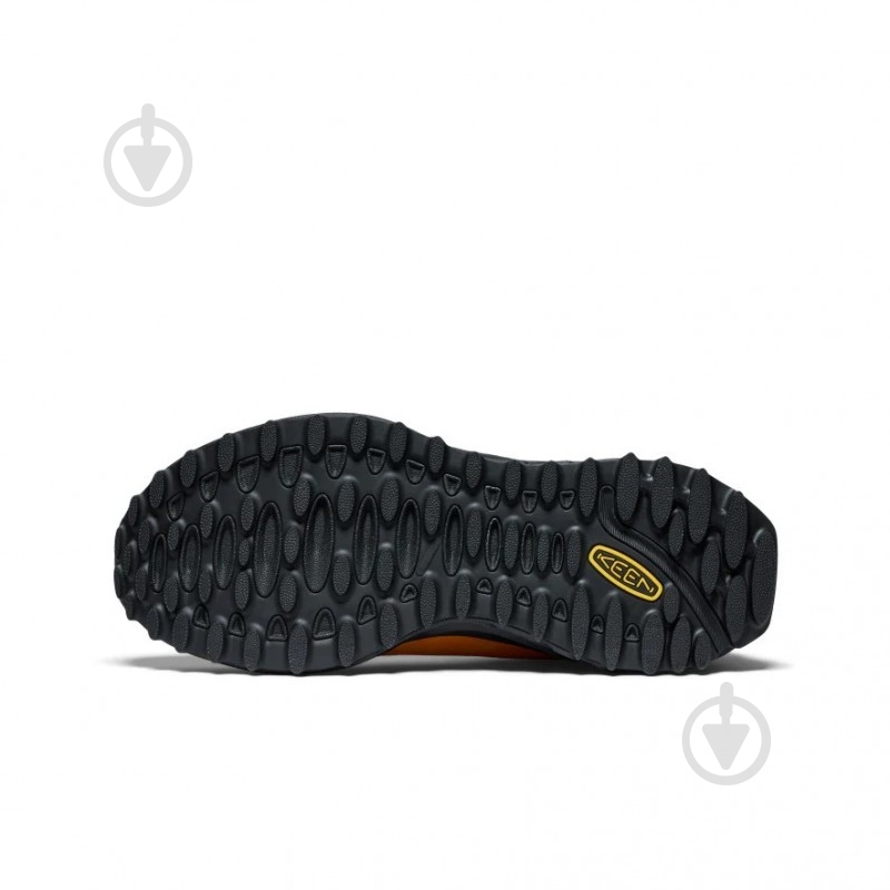 Полуботинки Keen JASPER ZIONIC M 1029583 р.43 оранжевый - фото 4 Полуботинки Keen JASPER ZIONIC M 1029583 р.43 оранжевый - фото 4