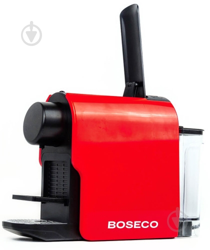 Кофеварка капсульная BOSECO - фото 2 Кофеварка капсульная BOSECO - фото 2