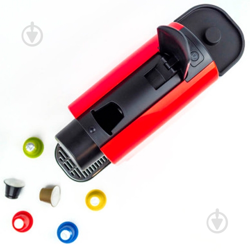 Кофеварка капсульная BOSECO - фото 3 Кофеварка капсульная BOSECO - фото 3