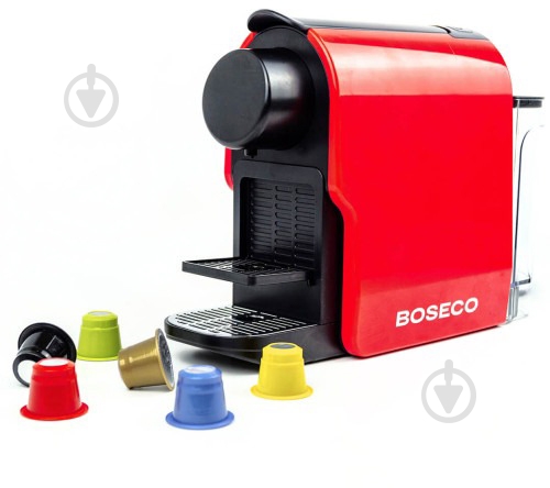 Кофеварка капсульная BOSECO - фото 4 Кофеварка капсульная BOSECO - фото 4