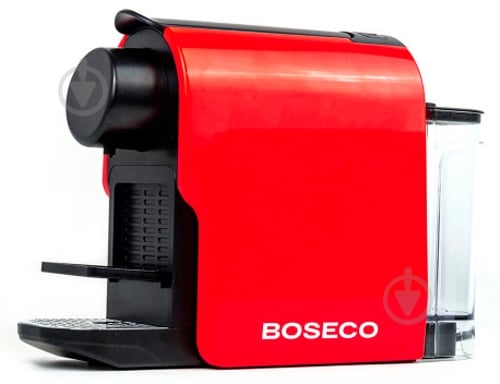 Кофеварка капсульная BOSECO - фото 1 Кофеварка капсульная BOSECO - фото 1