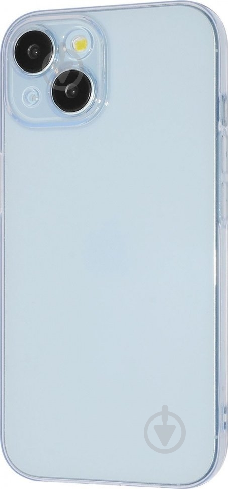 Чехол Proove Simple Case для Apple iPhone 15 transparent (PCSCIP150001) - фото 1 Чехол Proove Simple Case для Apple iPhone 15 transparent (PCSCIP150001) - фото 1