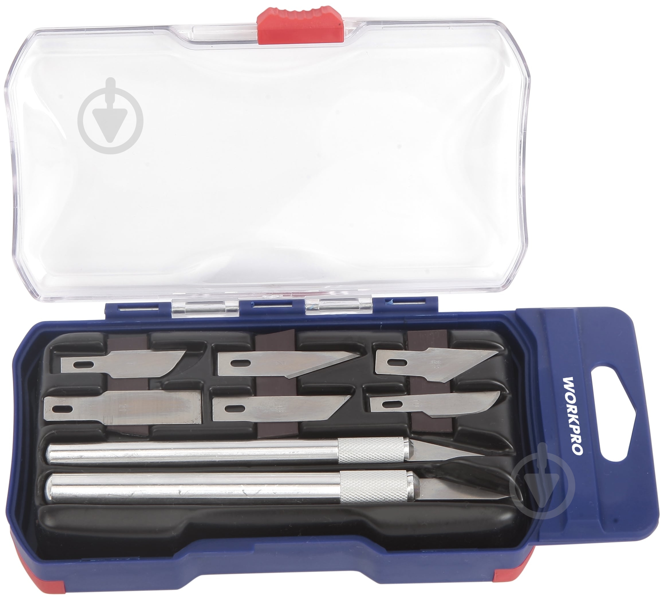 Набор ножей для точных работ WORKPRO W018020 - фото 1