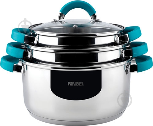 Набор кастрюль Ringel Promo 6 предметов RG-6000/1-P - фото 2