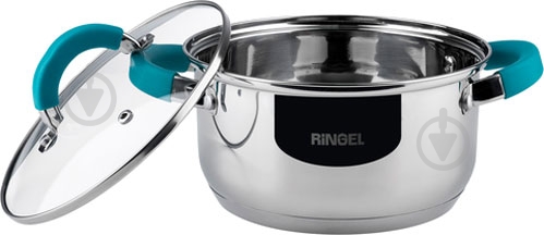 Набор кастрюль Ringel Promo 6 предметов RG-6000/1-P - фото 9