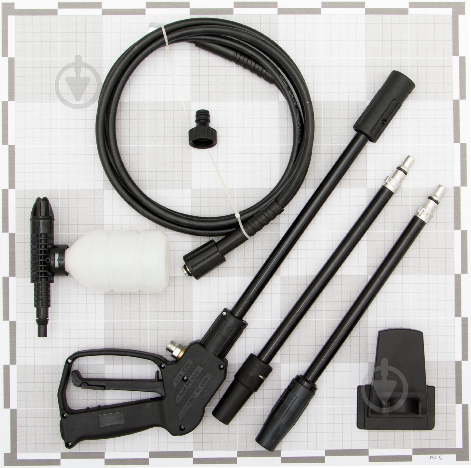 Мини-мойка Expert ABW-VSC-90P - фото 6