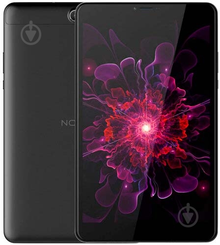 Планшет Nomi C101034 Ultra4 10 1/16GB black (C101034 Ultra4 LTE 10” 16GB Dark) - фото 1