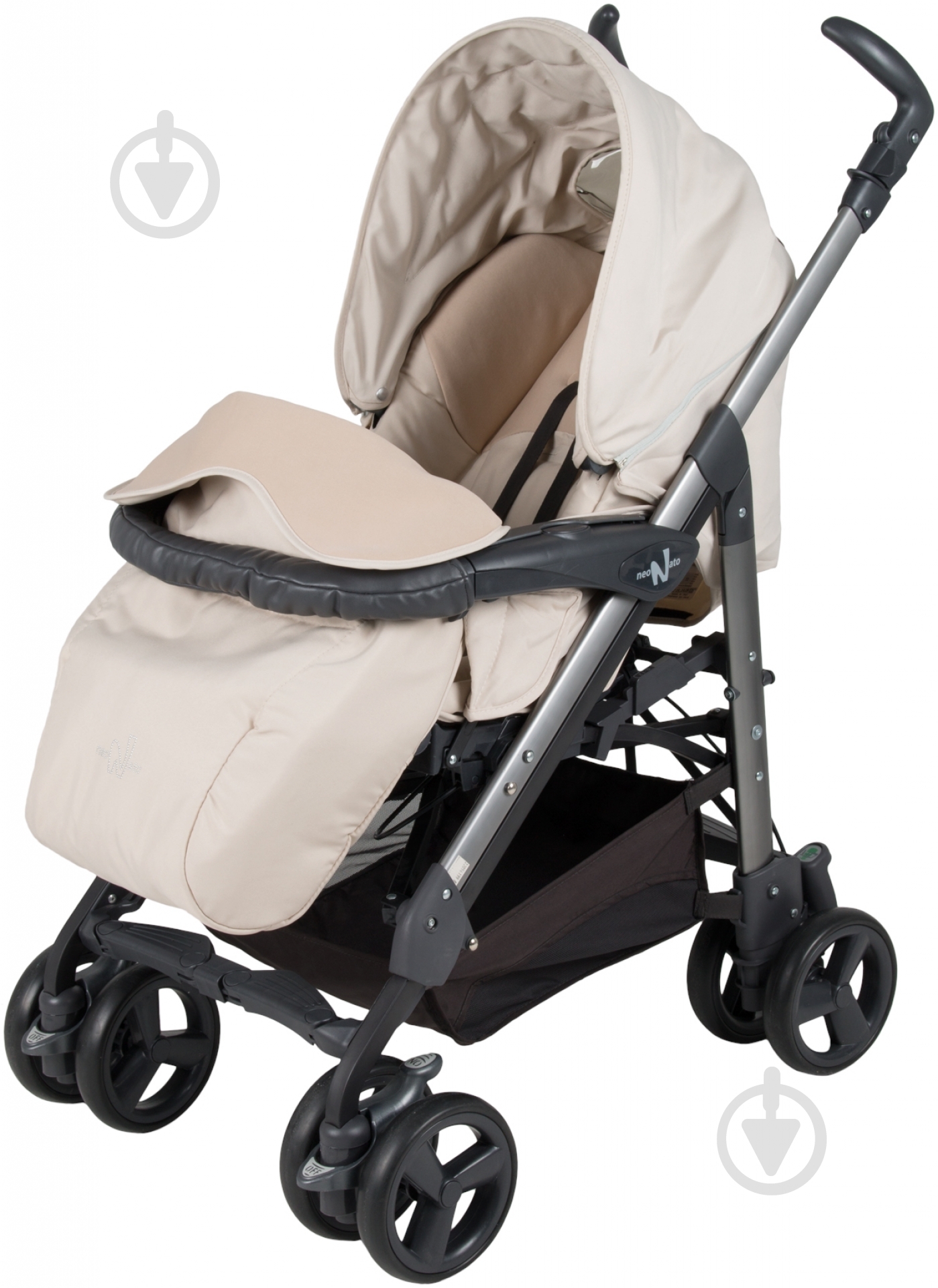 Коляска 3 в 1 NeoNato Synchro Easy 937-T986 7217 - фото 7 Коляска 3 в 1 NeoNato Synchro Easy 937-T986 7217 - фото 7