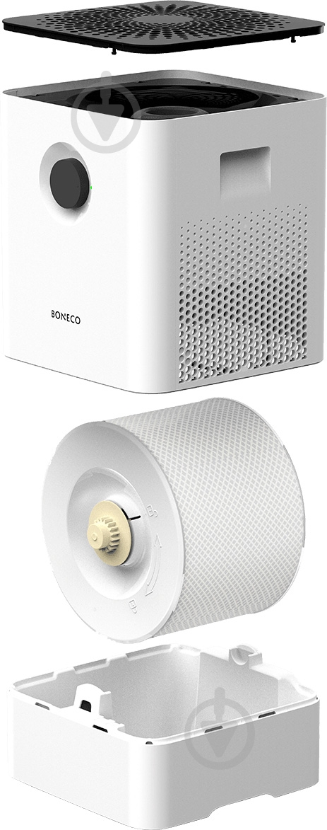 Мойка воздуха Boneco W200 - фото 6 Мойка воздуха Boneco W200 - фото 6
