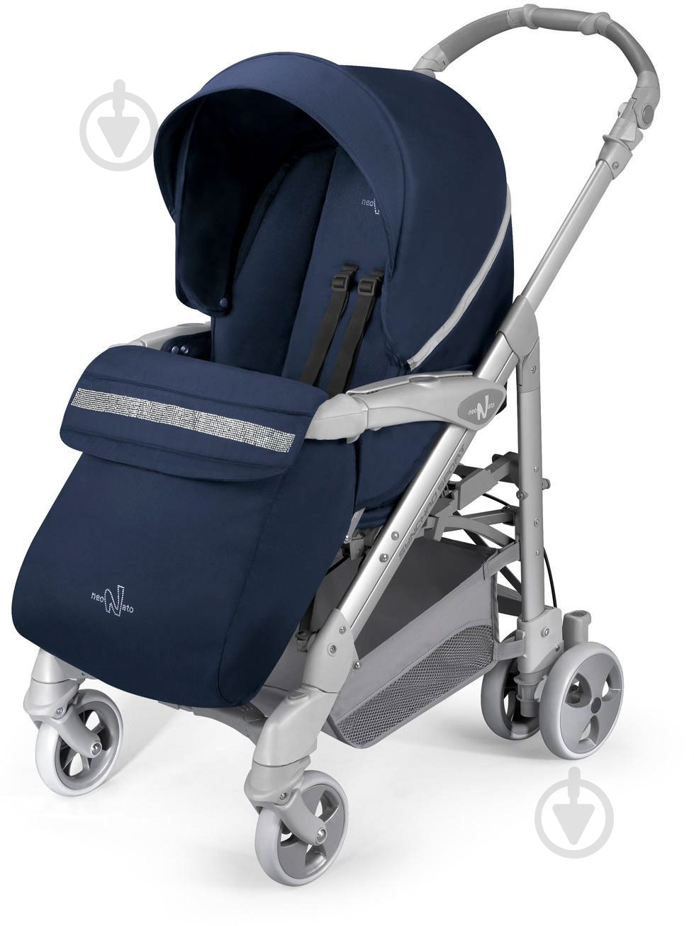 Коляска 3 в 1 NeoNato Synchro Easy 977-Т917 7220 - фото 2 Коляска 3 в 1 NeoNato Synchro Easy 977-Т917 7220 - фото 2