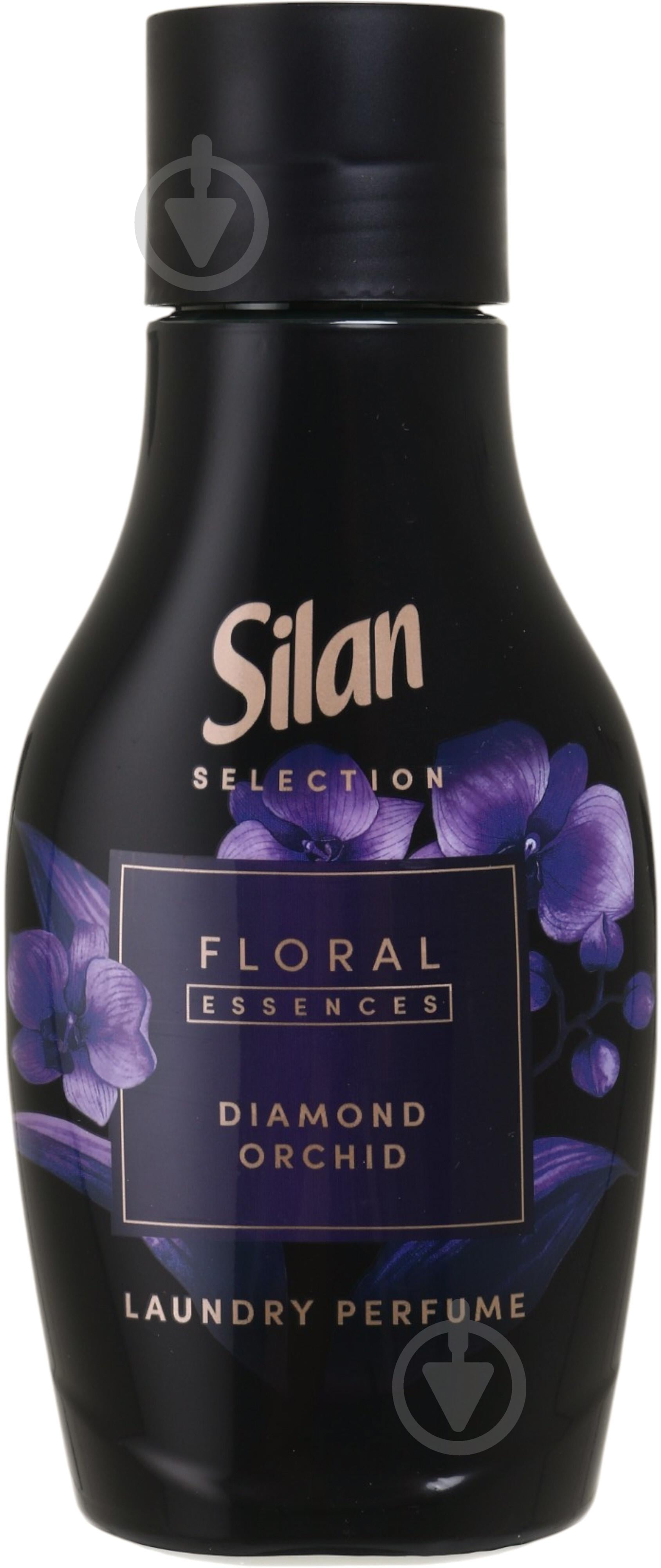 Кондиціонер для білизни Silan Diamond orchid 540 мл + Blue jasmine 540 мл 1080 л — фото 4