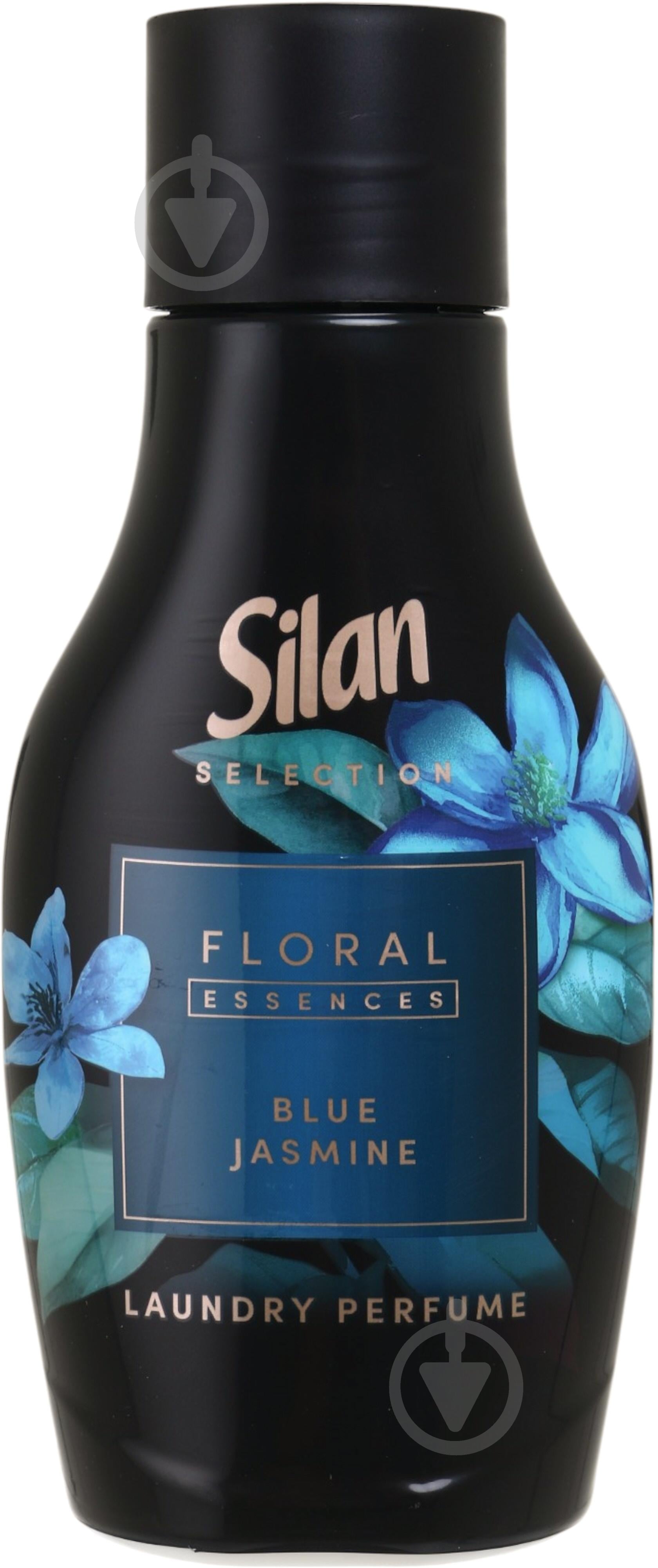 Кондиціонер для білизни Silan Diamond orchid 540 мл + Blue jasmine 540 мл 1080 л — фото 7