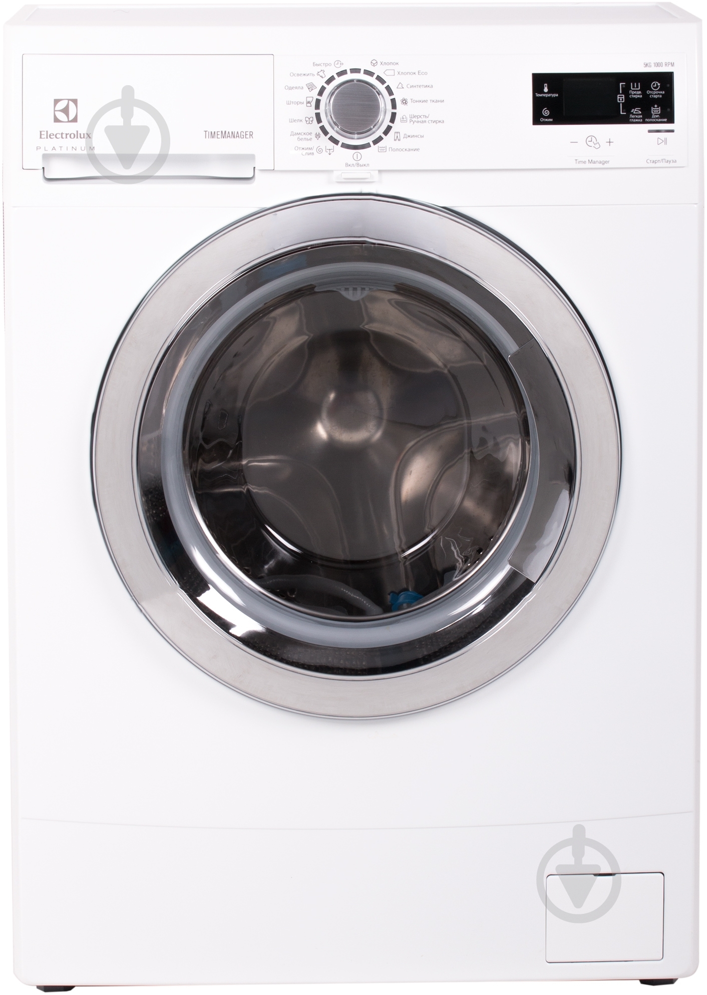 Стиральная машина Electrolux EWS1056CDU - фото 1
