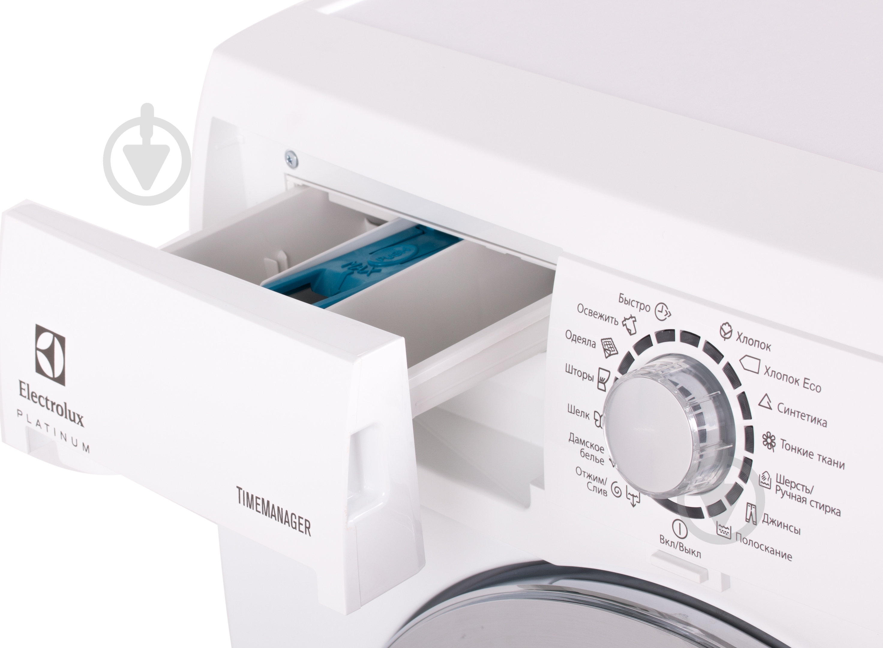 Стиральная машина Electrolux EWS1056CDU - фото 7