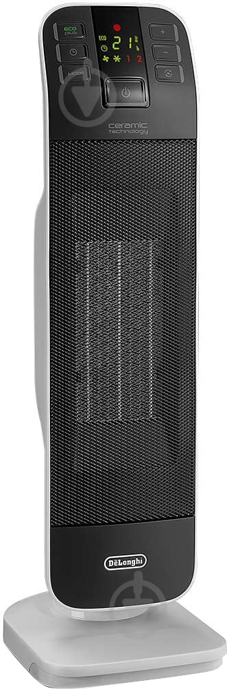 Тепловентилятор Delonghi Bend Line HFX65V20 - фото 2 Тепловентилятор Delonghi Bend Line HFX65V20 - фото 2