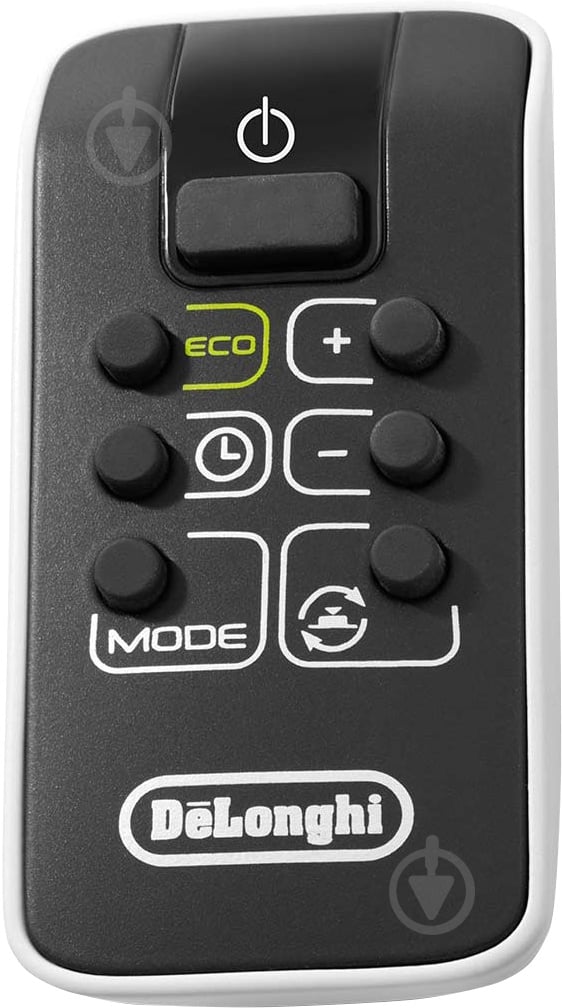 Тепловентилятор Delonghi Bend Line HFX65V20 - фото 3 Тепловентилятор Delonghi Bend Line HFX65V20 - фото 3