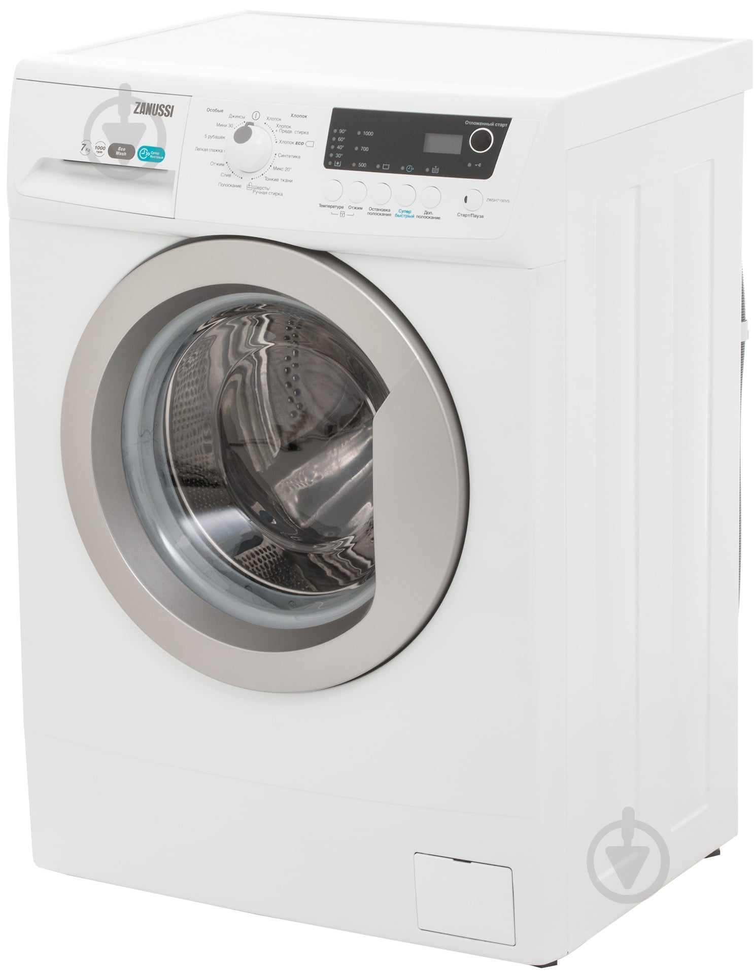 Стиральная машина Zanussi ZWSH7100VS - фото 2