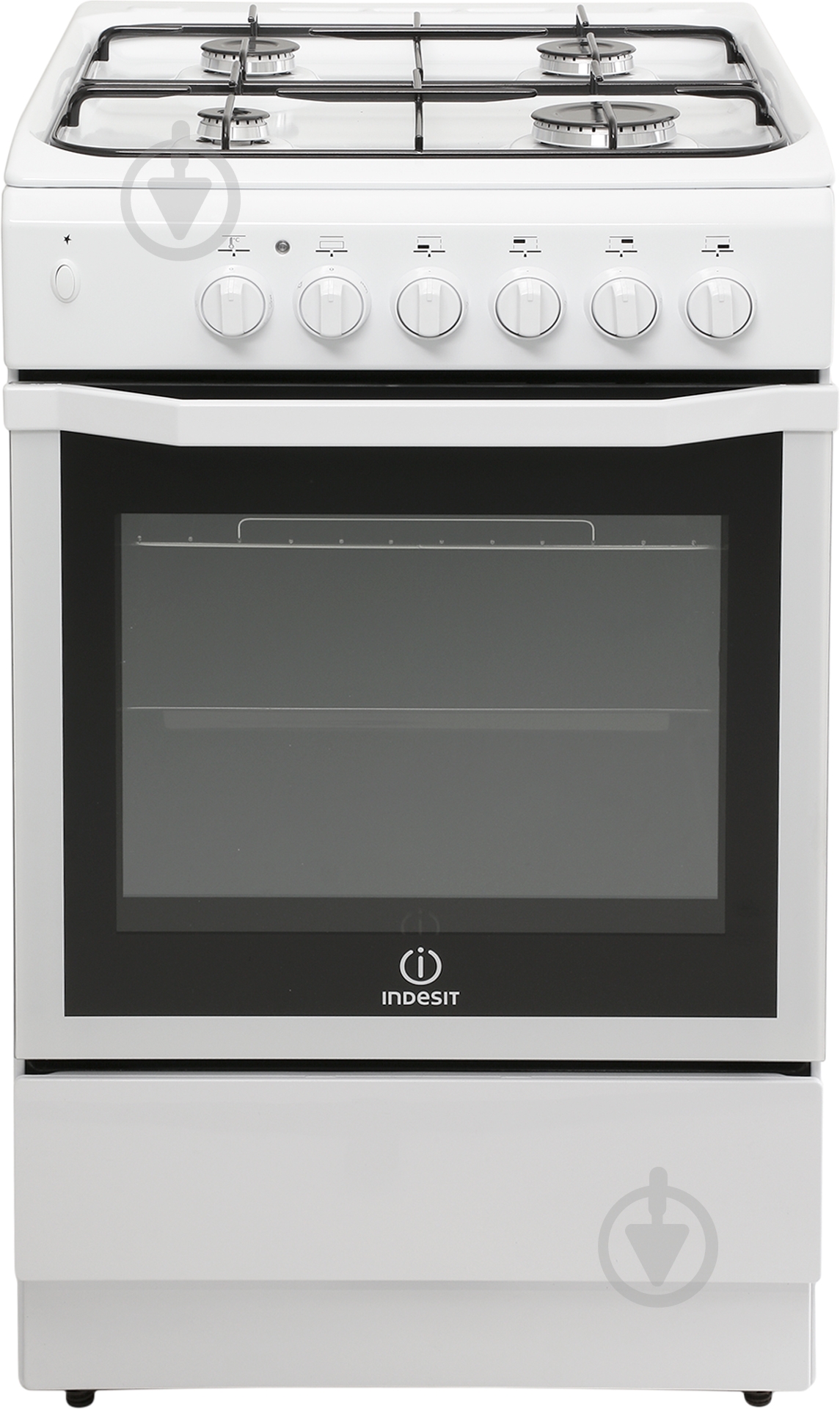 Плита комбинированная Indesit I5GSHA(W) U - фото 2