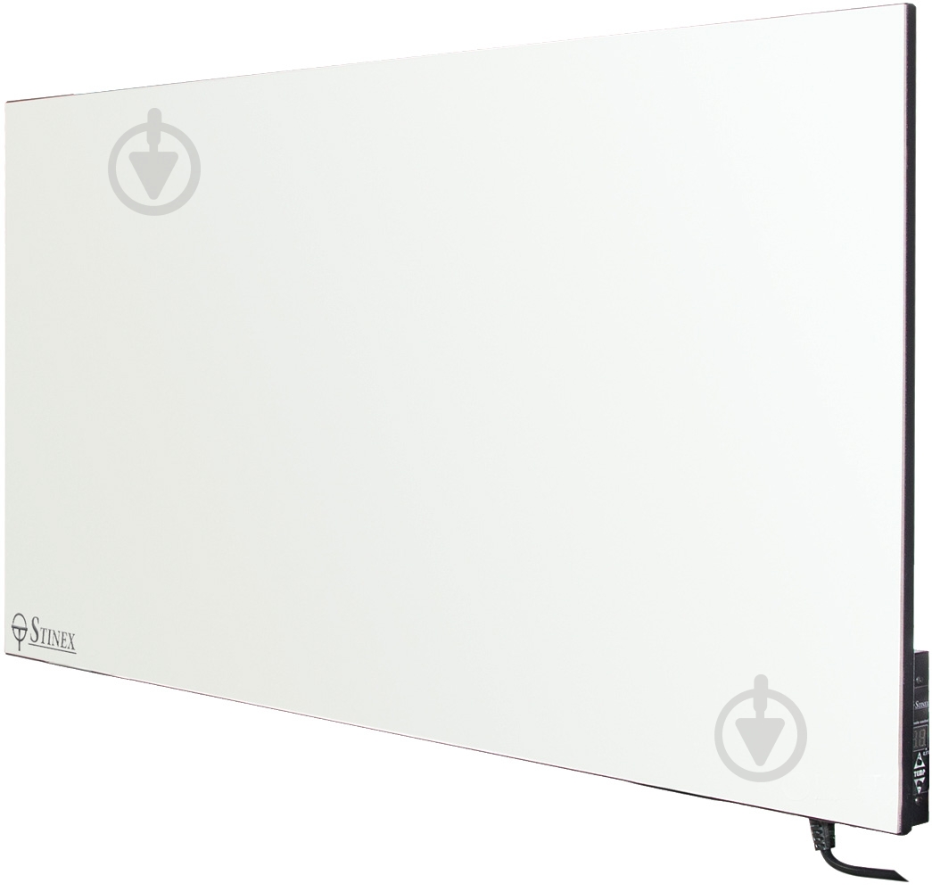 Панель керамическая отопительная Stinex 500-T белая - фото 1 Панель керамическая отопительная Stinex 500-T белая - фото 1