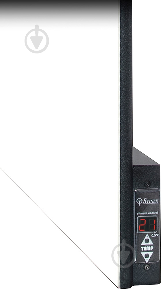 Панель керамическая отопительная Stinex 500-T белая - фото 3 Панель керамическая отопительная Stinex 500-T белая - фото 3