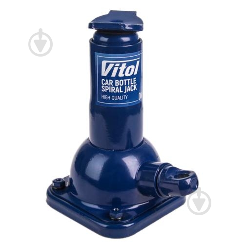 Домкрат механический Vitol телескопический 194-405 мм 2 т - фото 1 Домкрат механический Vitol телескопический 194-405 мм 2 т - фото 1