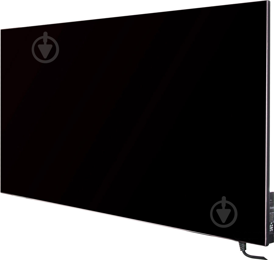 Панель керамическая отопительная Stinex 700-T черная - фото 1