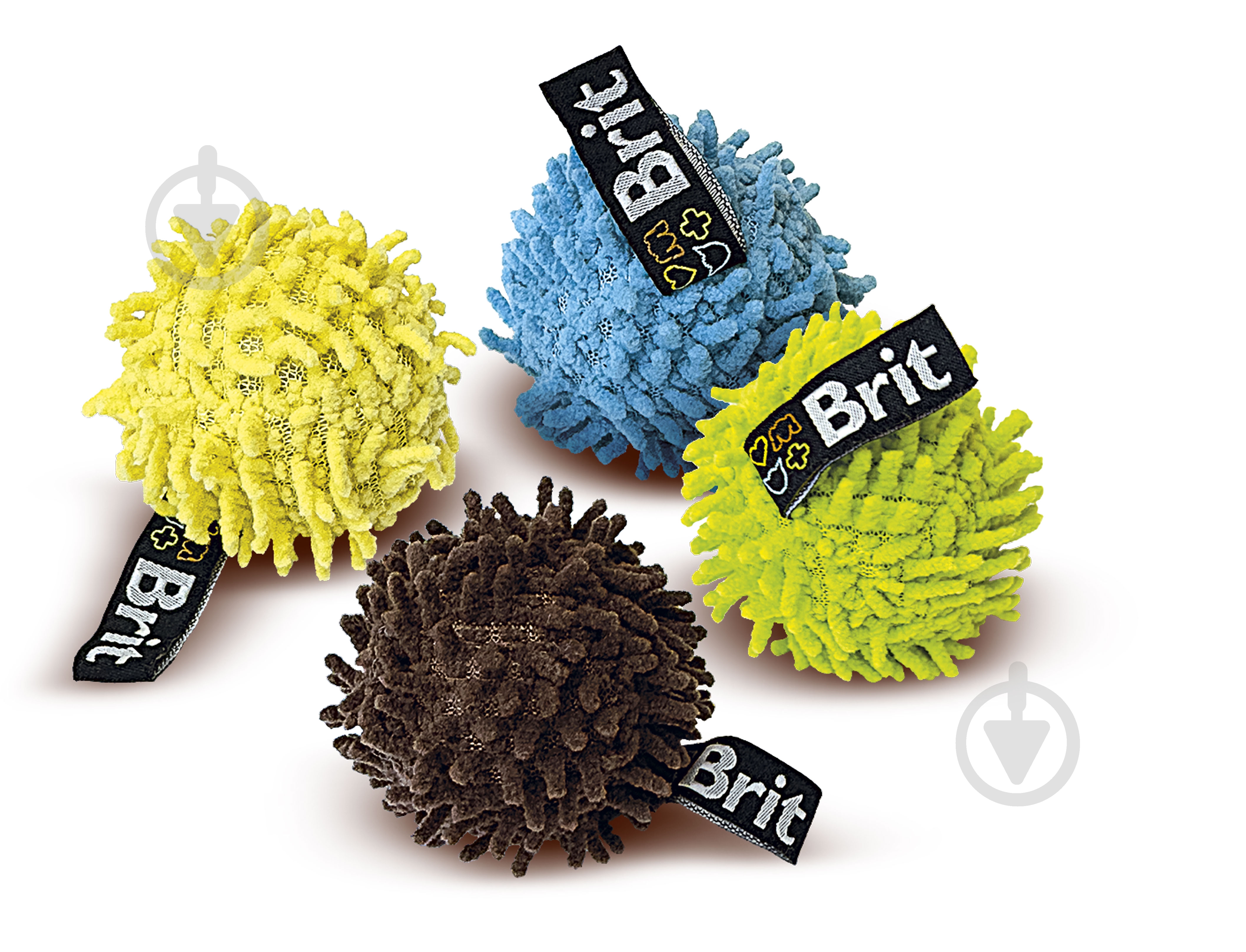 Лакомство для котов Brit Advent Calendar 22 шт. + игрушка - фото 3 Лакомство для котов Brit Advent Calendar 22 шт. + игрушка - фото 3