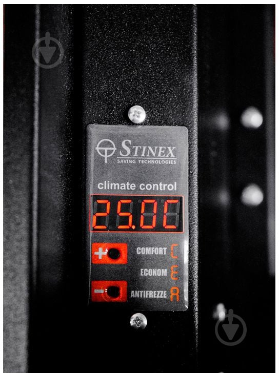 Панель керамическая отопительная Stinex PLC-T 350-700 белая - фото 4