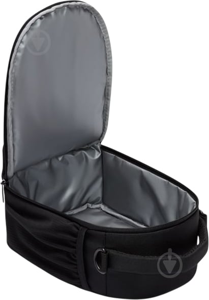 Рюкзак Nike Patch Lunch Tote черный (9A3089-023) - фото 4