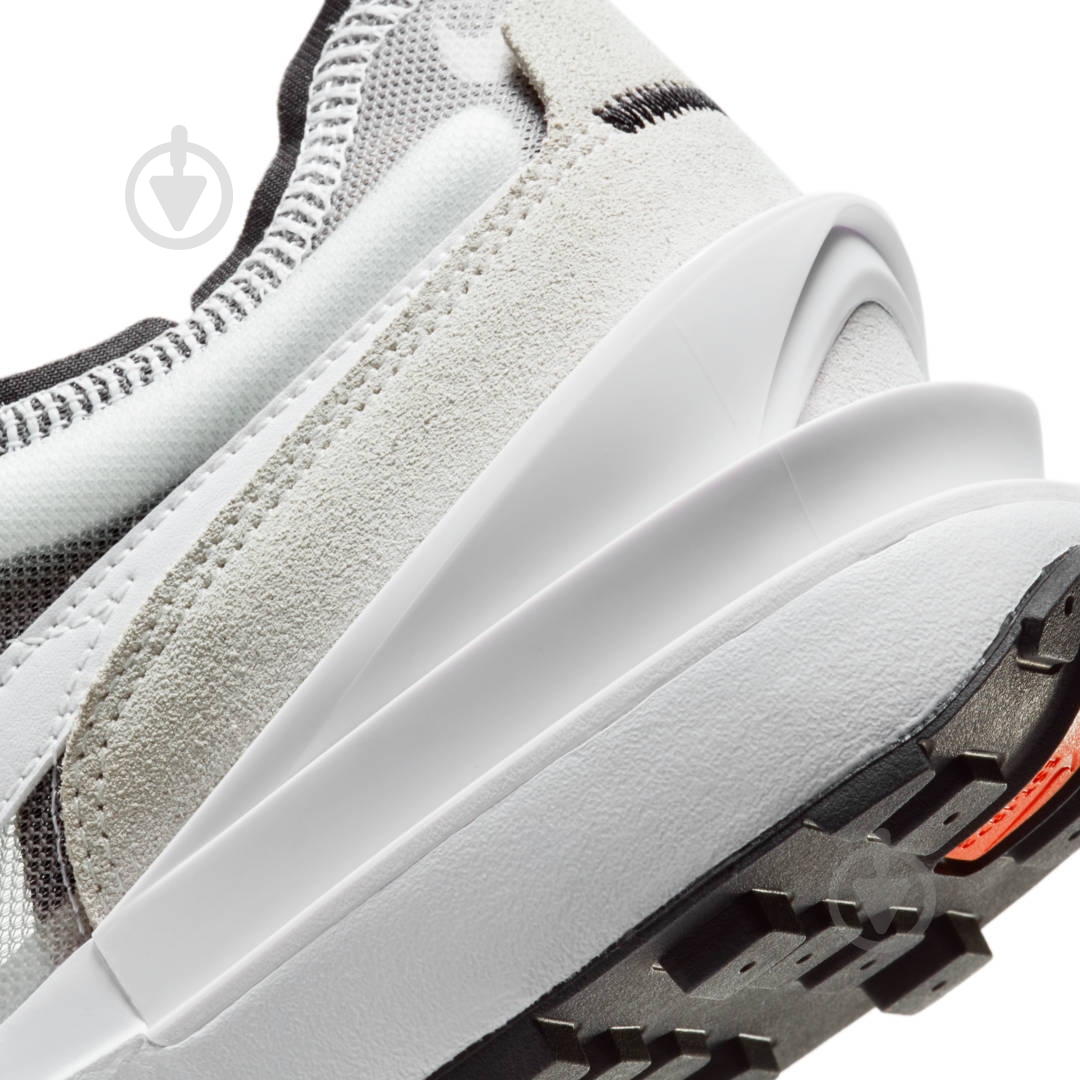 Кросівки чоловічі демісезонні Nike Waffle One DA7995-100 р.47 сірі - фото 10