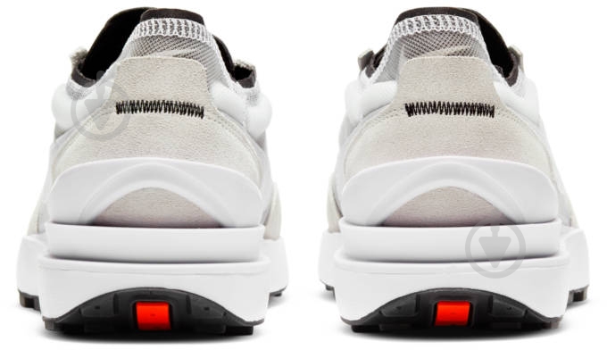 Кросівки чоловічі демісезонні Nike Waffle One DA7995-100 р.47 сірі - фото 5