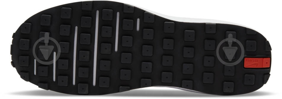 Кросівки чоловічі демісезонні Nike Waffle One DA7995-100 р.47 сірі - фото 8