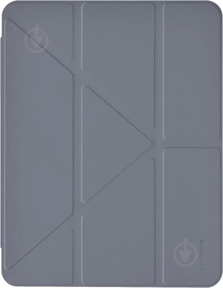 Чехол Proove Solid Case IPad 9.7" 2017/2018 lavender gray (PCSCID569726) - фото 1