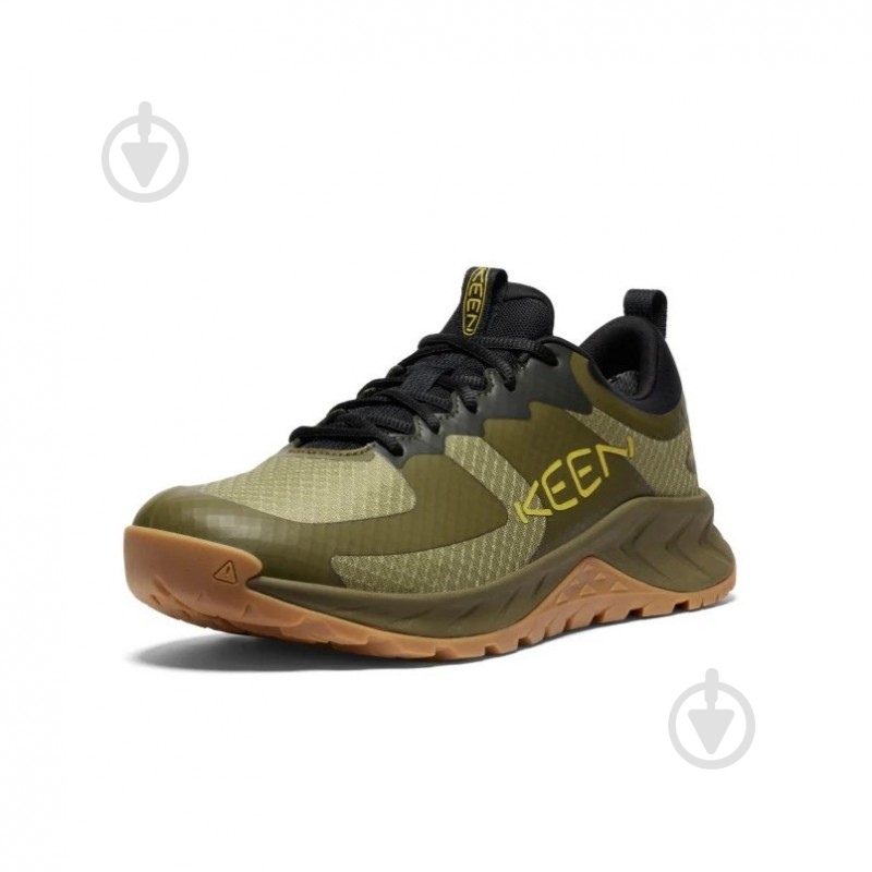 Полуботинки Keen VERSACORE WP M 1029051 р.42,5 зеленый - фото 3