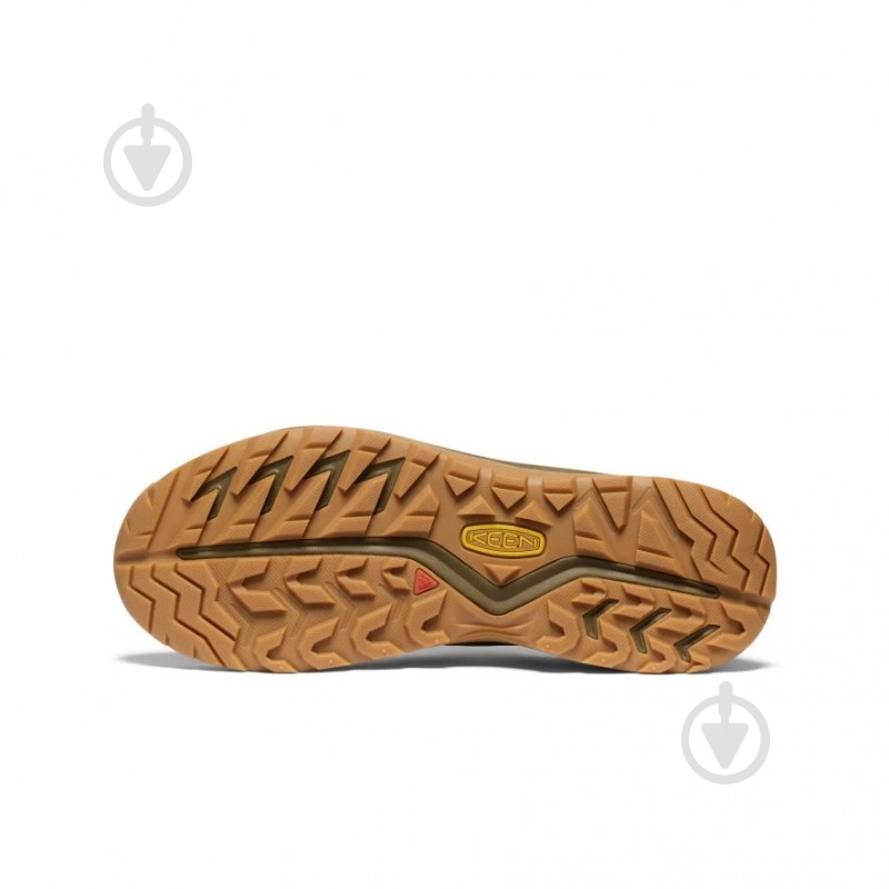 Полуботинки Keen VERSACORE WP M 1029051 р.42,5 зеленый - фото 5