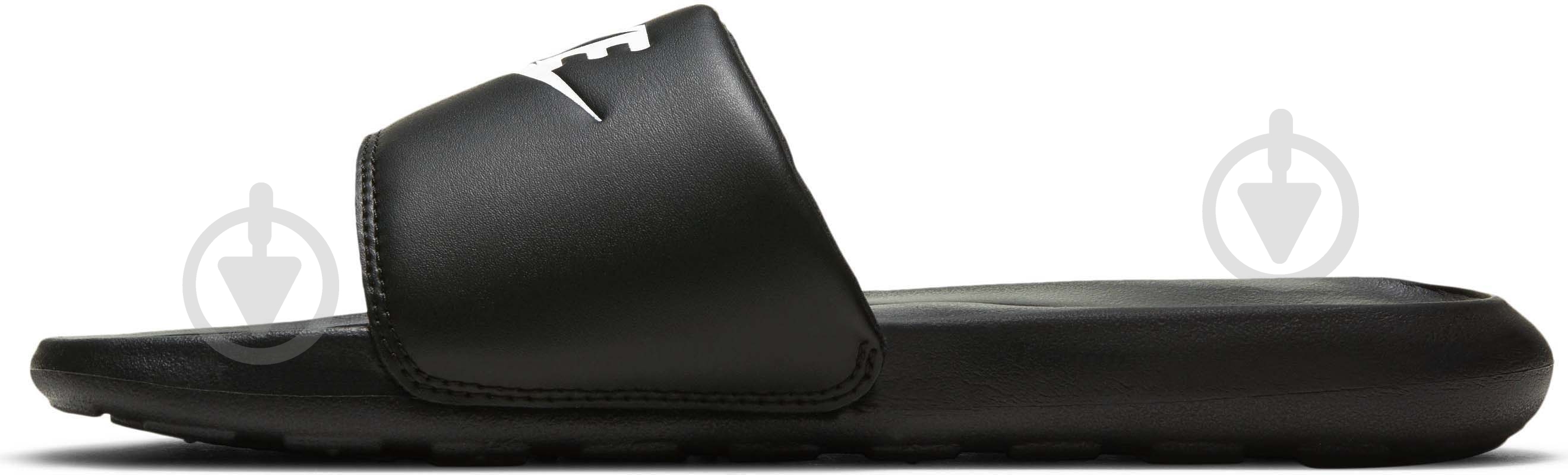 Шльопанці Nike Victori One CN9677-005 р.38 чорний - фото 4