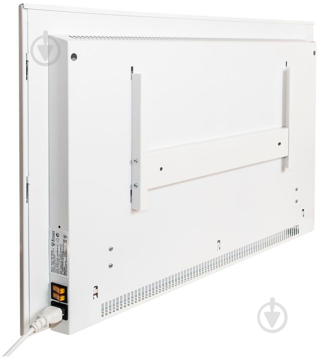 Панель металлическая отопительная Stinex PL 700-1400 белая - фото 2