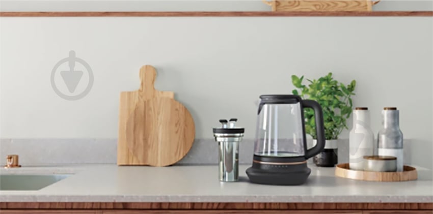 Электрочайник Electrolux E7GK18BP - фото 5