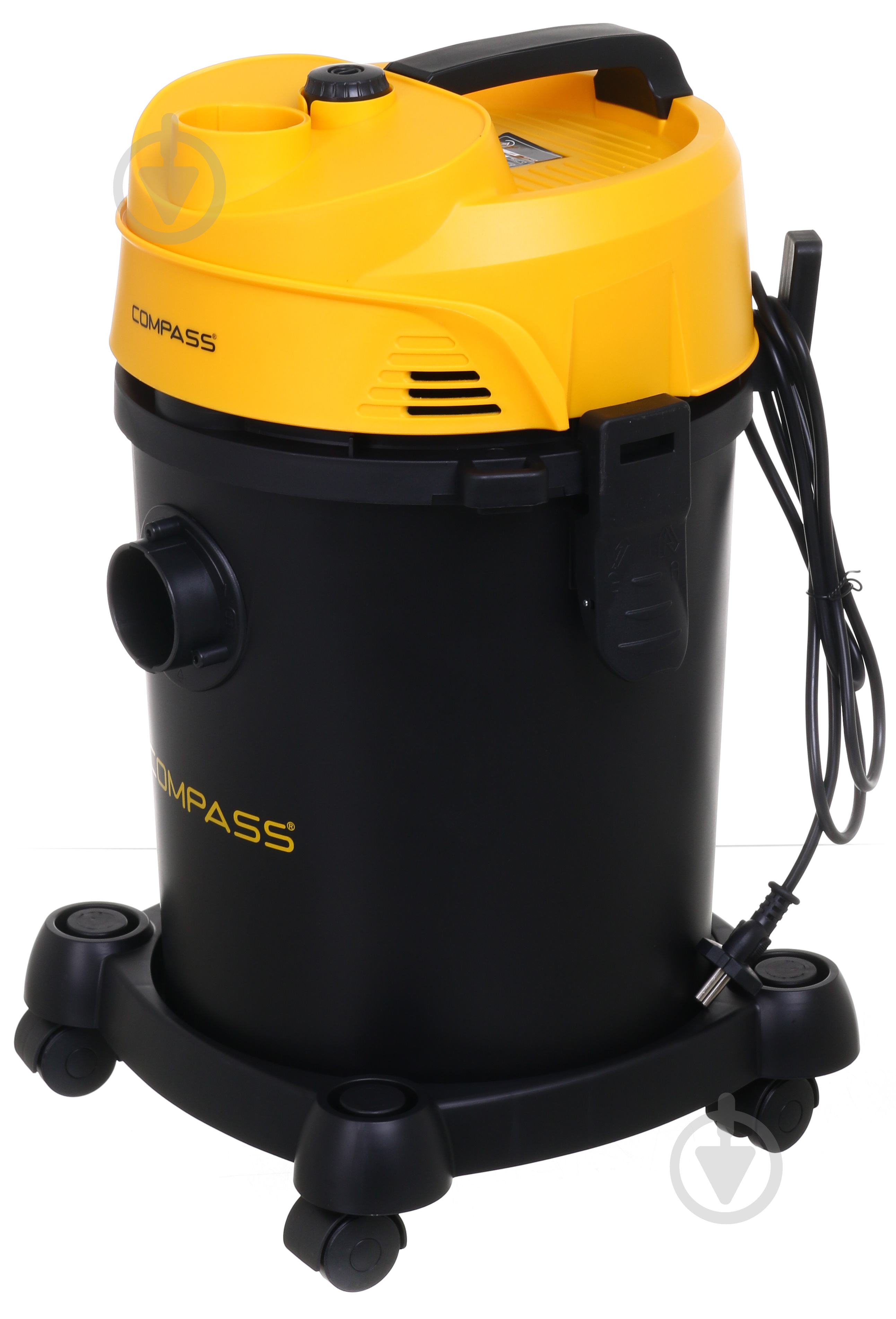 Пилосос Compass WD-1200-18 - фото 1