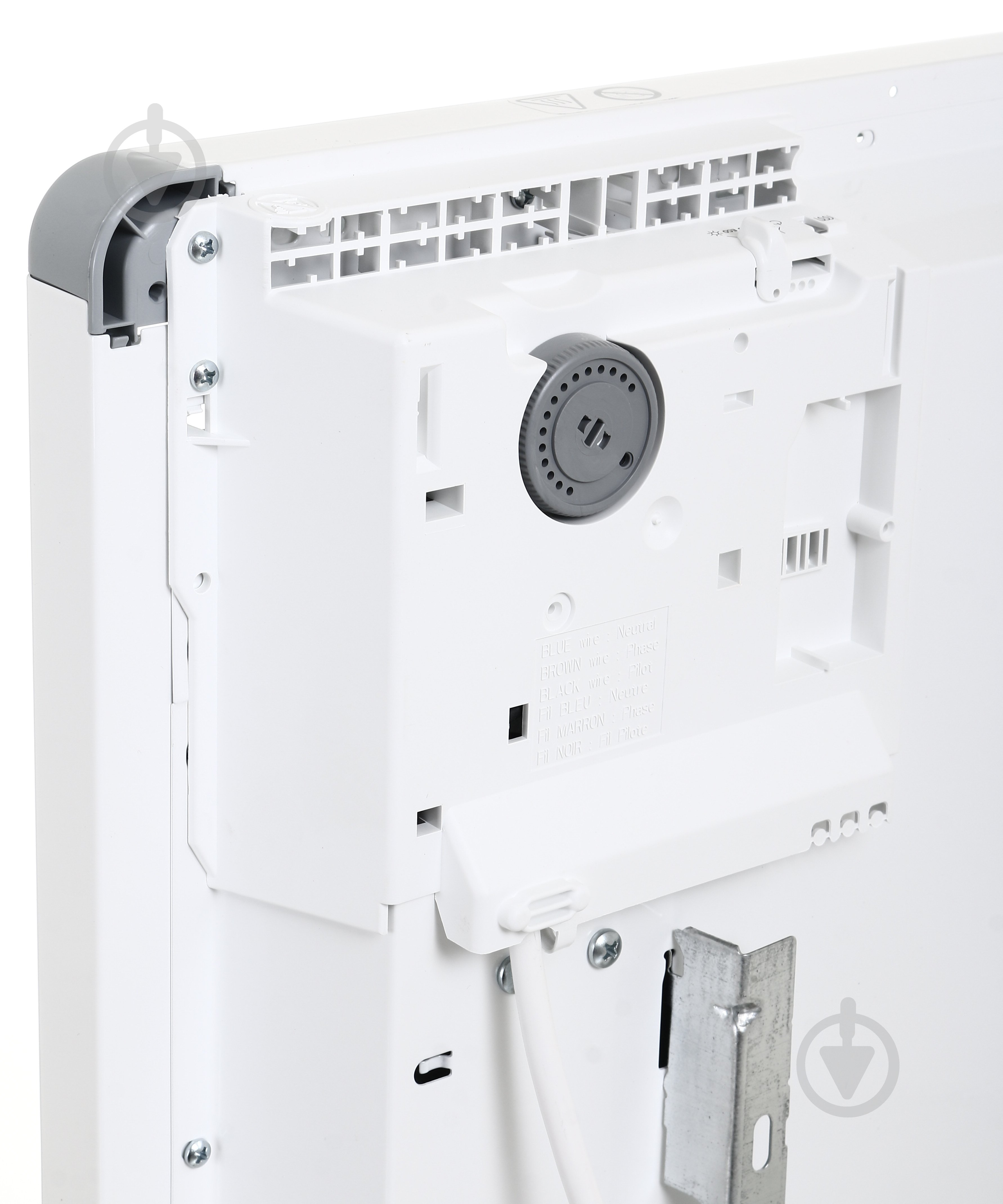 Конвектор электрический HausMark HCH 1000 CMG-TLC/M - фото 6